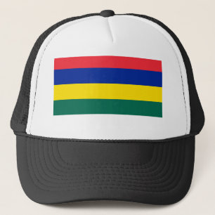 Vlag van Terschelling Trucker Pet