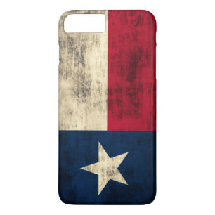  vlag van Texas Case-Mate iPhone Case