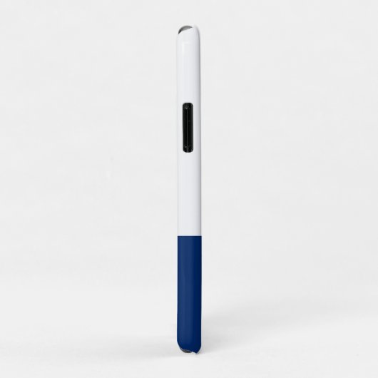 Vlag van Texas Case-Mate iPhone Case (Achterkant/rechts)