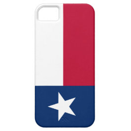 Vlag van Texas Case-Mate iPhone Case