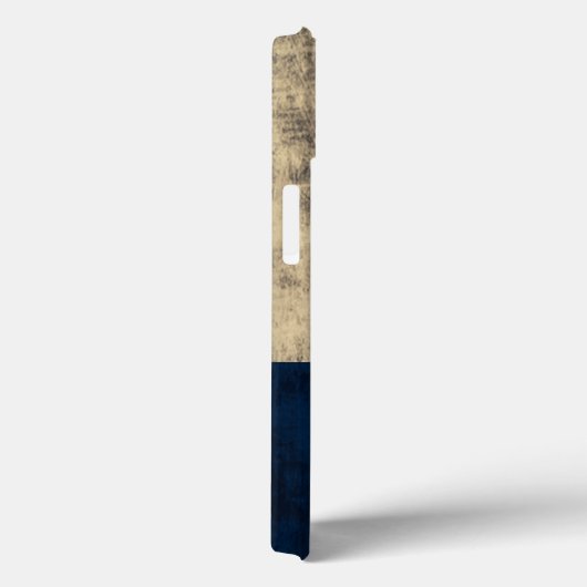 vlag van Texas Case-Mate iPhone Case (Achterkant / Rechts)