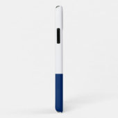 Vlag van Texas Case-Mate iPhone Case (Achterkant/rechts)