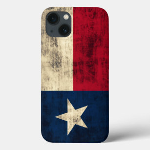  vlag van Texas iPhone 13 Hoesje