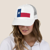 Vlag van Texas Pet (In situ)