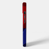 Vlag van Texas Pop Art Case-Mate iPhone Case (Achterkant / Links)