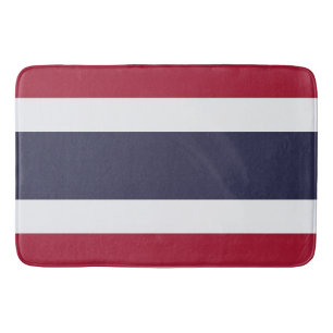 Vlag van Thailand Badmat