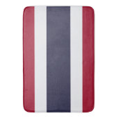 Vlag van Thailand Badmat (Voorkant Verticaal)