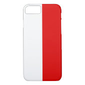 Vlag van Thüringen Case-Mate iPhone Case (Achterkant)