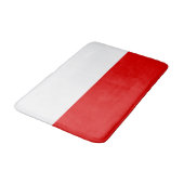 Vlag van Thuringia Bath Mat (Gekanteld)