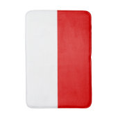 Vlag van Thuringia Bath Mat (Voorkant Verticaal)