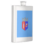 Vlag van Tirana, Albanese fles Flacon (Rechts)