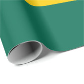 Vlag van Togo Cadeaupapier (Rol Hoek)