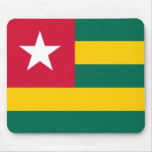 Vlag van Togo