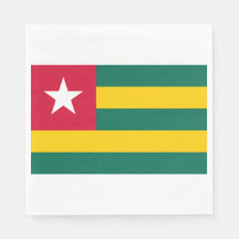 Vlag van Togo