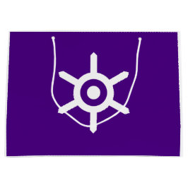 Vlag van Tokio (Japanse hoofdstad) Groot Cadeauzakje