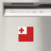 VLAG VAN TONGA MAGNEET (Insitu (Vaatwasser))