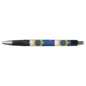 Vlag van Topeka, Kansas Pen (Voorkant)