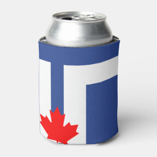 Vlag van Toronto, Ontario Blikjeskoeler