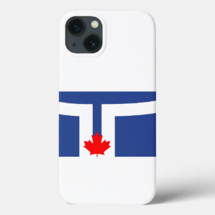 Vlag van Toronto, Ontario Case-Mate iPhone Case