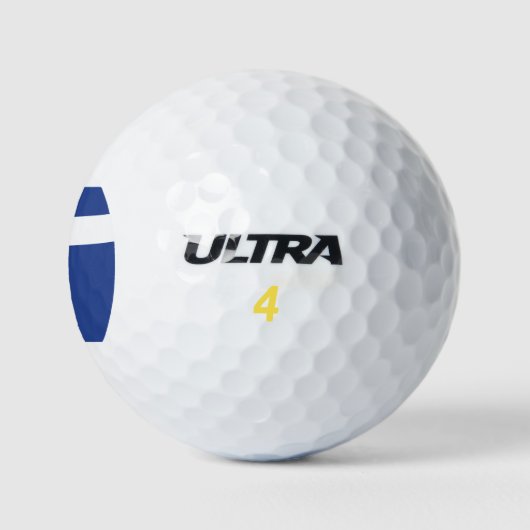 Vlag van Toronto, Ontario Golfballen (Logo)