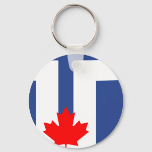 Vlag van Toronto, Sleutelhanger van Ontario