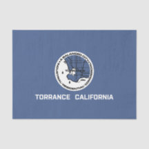 Vlag van Torrance (Californië)