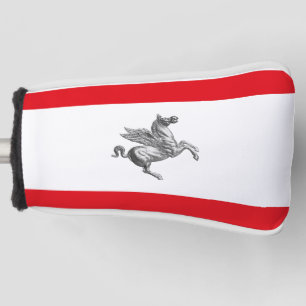 Vlag van Toscane, ITALIË Golfheadcover