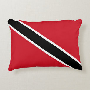 vlag van Trinidad en Tobago Accent Kussen