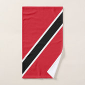 vlag van Trinidad en Tobago Bad Handdoek (Handdoek)