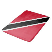 Vlag van Trinidad en Tobago Badmat (Gekanteld)