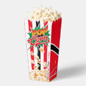 vlag van Trinidad en Tobago Bedankdoosjes (Popped)