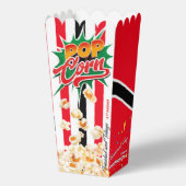 vlag van Trinidad en Tobago Bedankdoosjes (Voorkant)