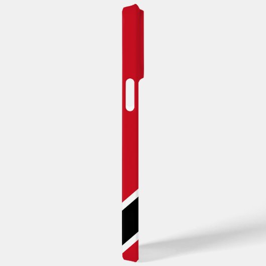 vlag van Trinidad en Tobago Case-Mate iPhone Case (Achterkant / Rechts)