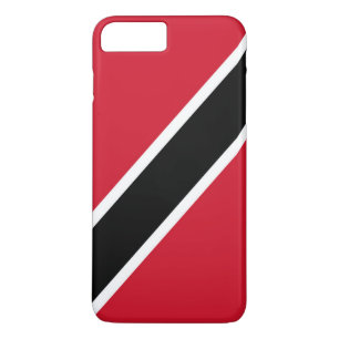Vlag van Trinidad en Tobago iPhone 8/7 Plus Hoesje