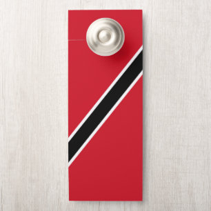 vlag van Trinidad en Tobago Deurhanger