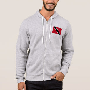 Vlag van Trinidad en Tobago Hoodie