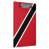 vlag van Trinidad en Tobago Klembord (Rechts)
