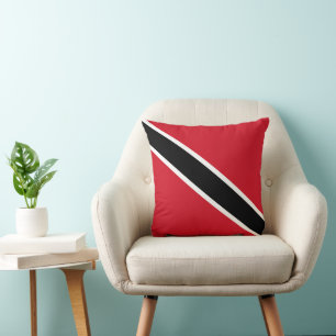 vlag van Trinidad en Tobago Kussen
