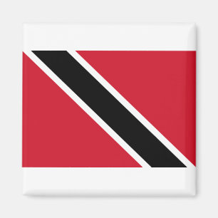 Vlag van Trinidad en Tobago Magneet