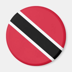 Vlag van Trinidad en Tobago Magneet