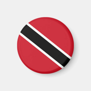 vlag van Trinidad en Tobago Magneet