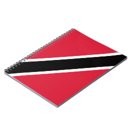 Vlag van Trinidad en Tobago Notitieboek