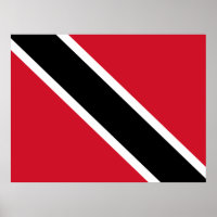 Vlag van Trinidad en Tobago