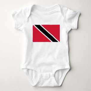 Vlag van Trinidad en Tobago Romper