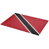 vlag van Trinidad en Tobago Snijplank (Hoek)