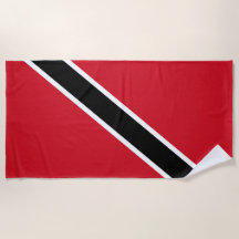 vlag van Trinidad en Tobago