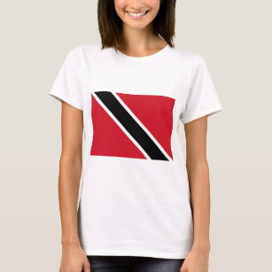 Vlag van Trinidad en Tobago T-shirt