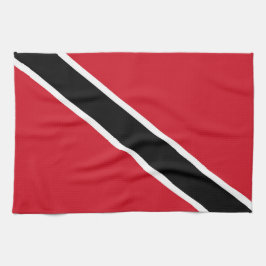 vlag van Trinidad en Tobago Theedoek