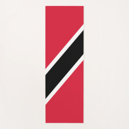 Vlag van Trinidad en Tobago Yogamat
