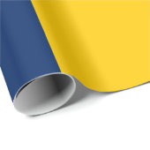 Vlag van Tsjaad (Afrikaans land) Cadeaupapier (Rol Hoek)